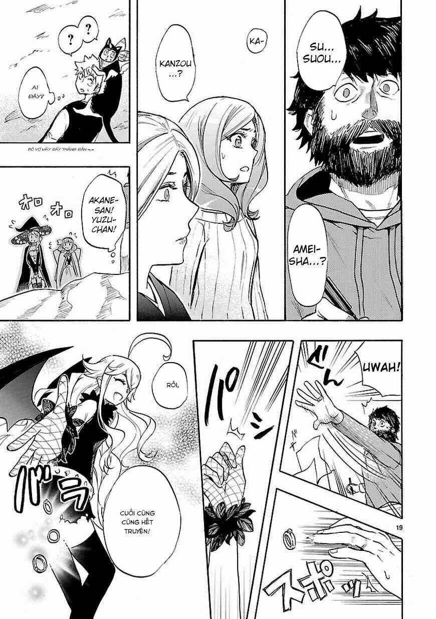 nụ hôn tử thần chapter 40 22