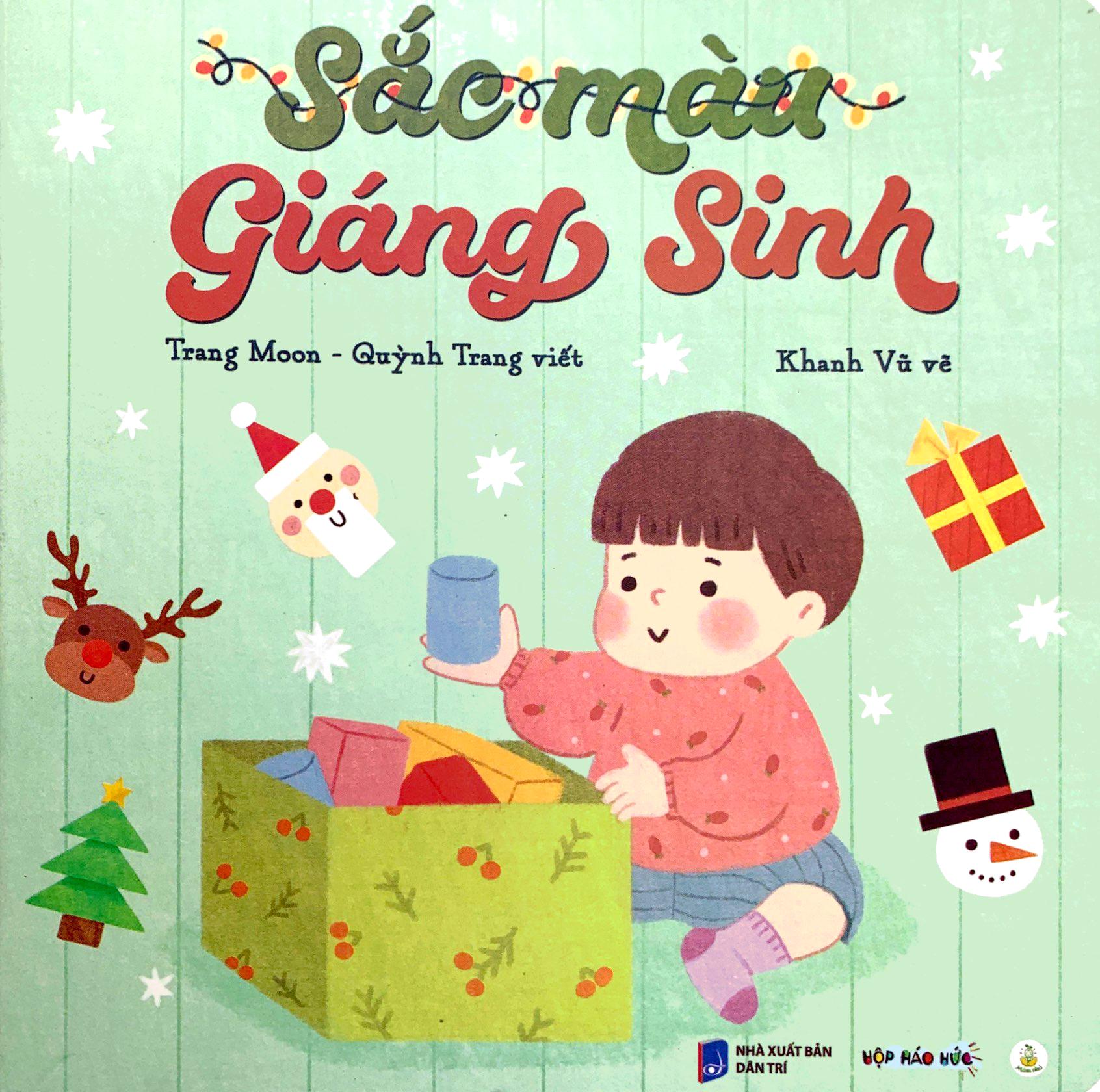 Sắc Màu Giáng Sinh