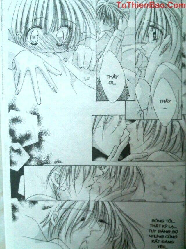 nguyện ước dưới ánh sao chapter 8 17