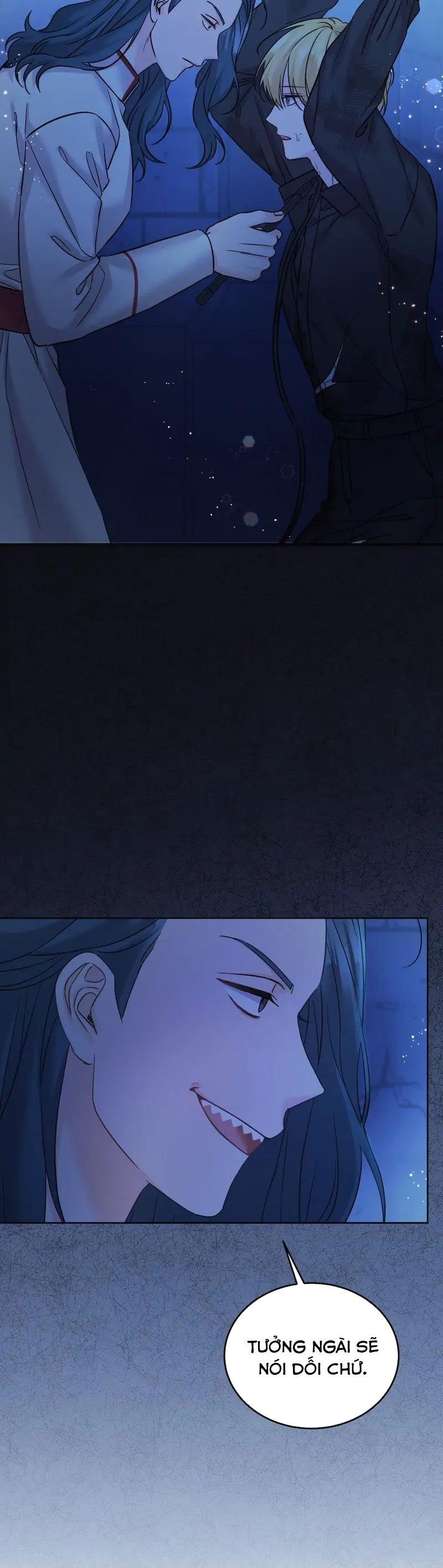 tôi sẽ cứu nam phản diện bị nữ chính ruồng bỏ chapter 95 28