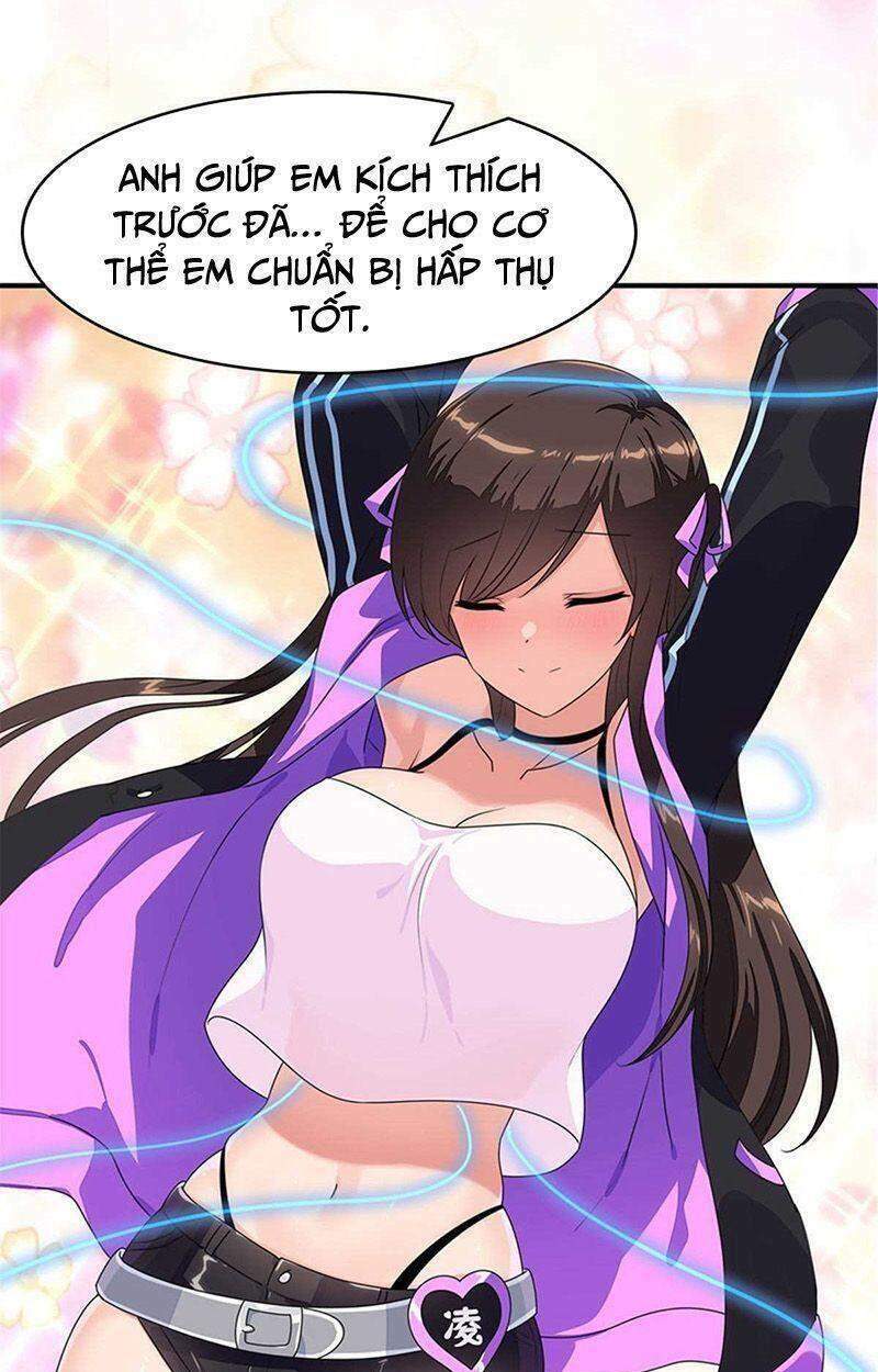 bạn gái virus của tôi chapter 268 7