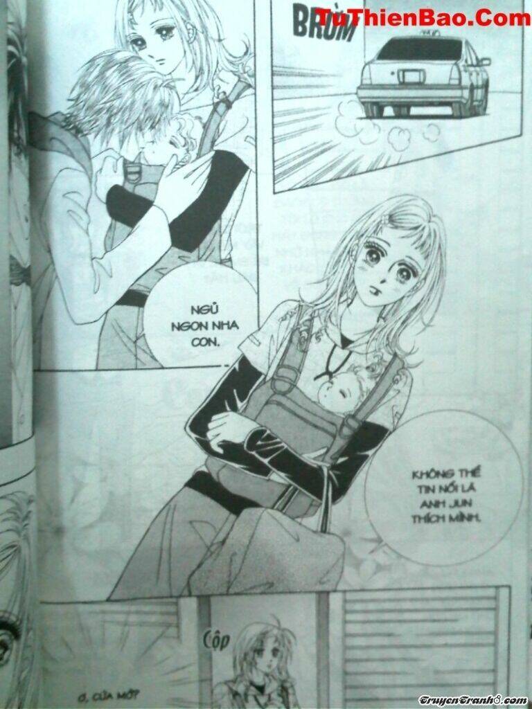 tôi là mẹ còn anh là cha chapter 6 113