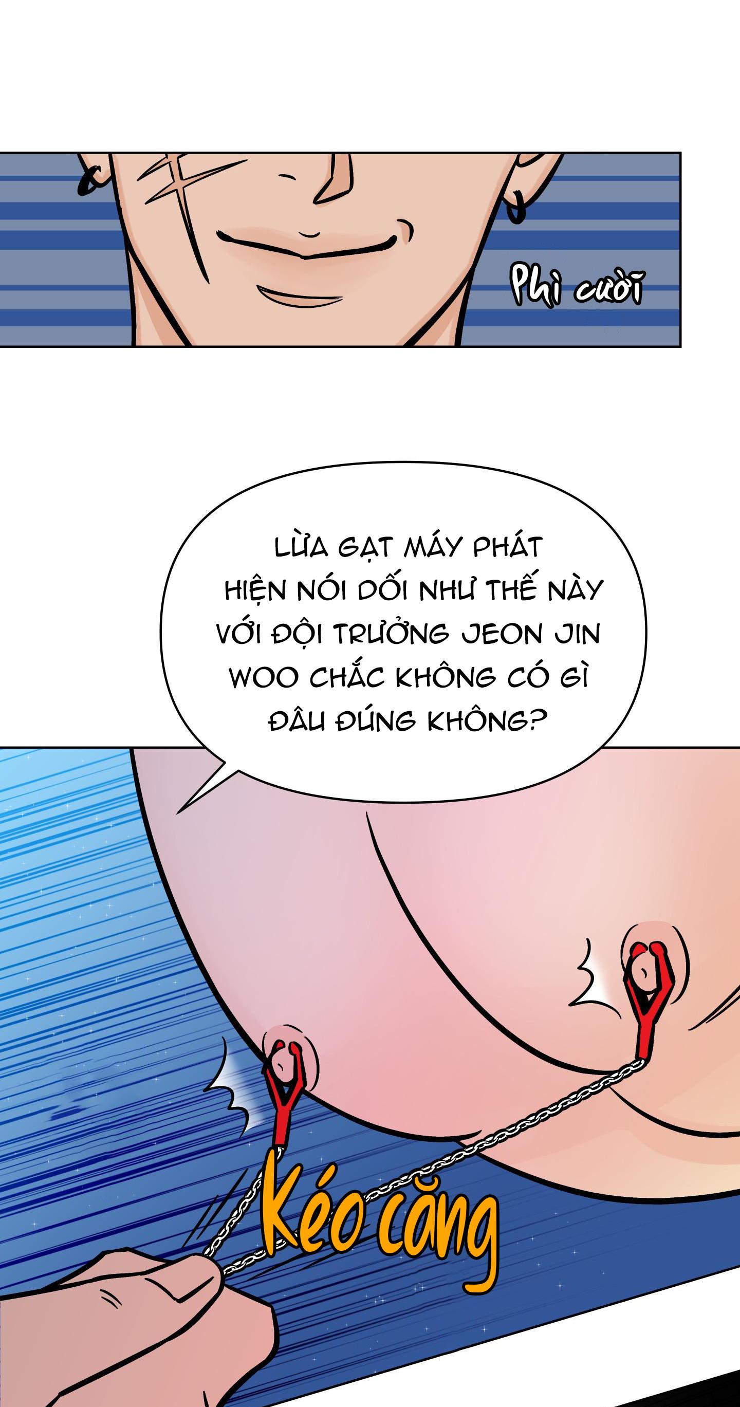 nghiện cuồng công - bdsm cùng sẹc chapter 22 57