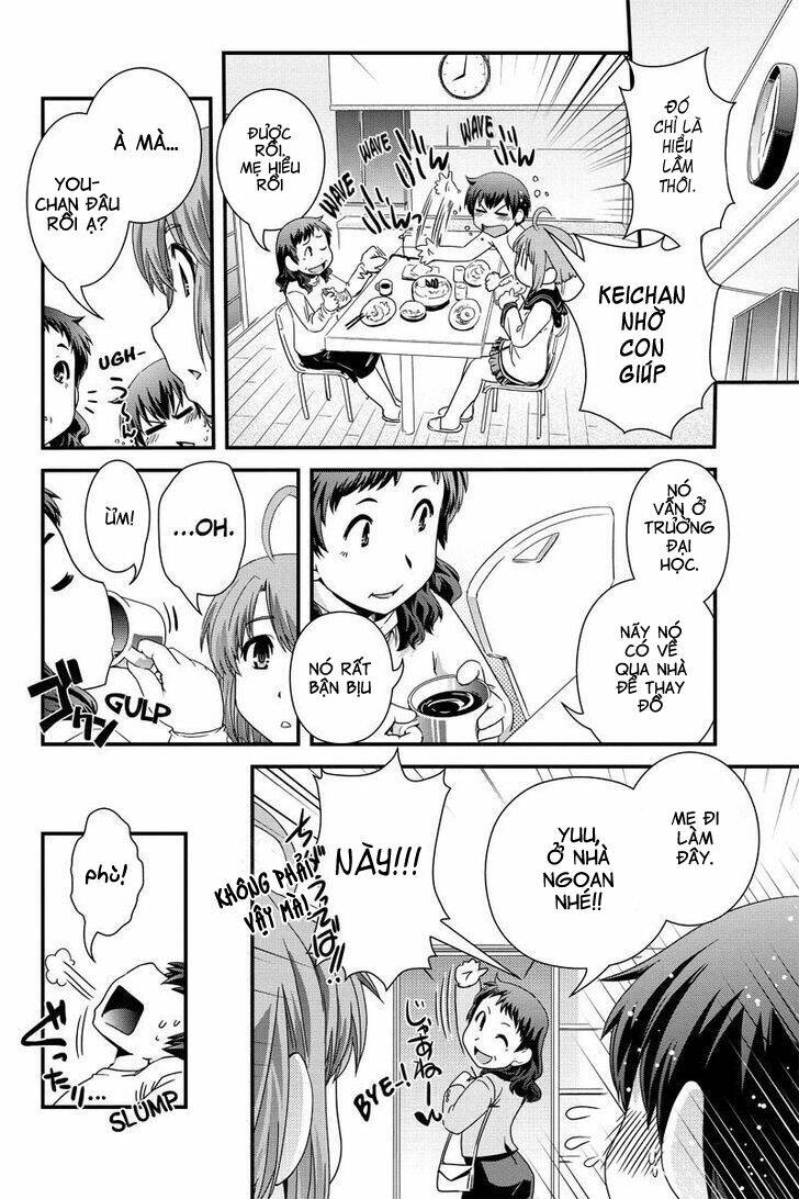 kyoukai no nai sekai chapter 3 4