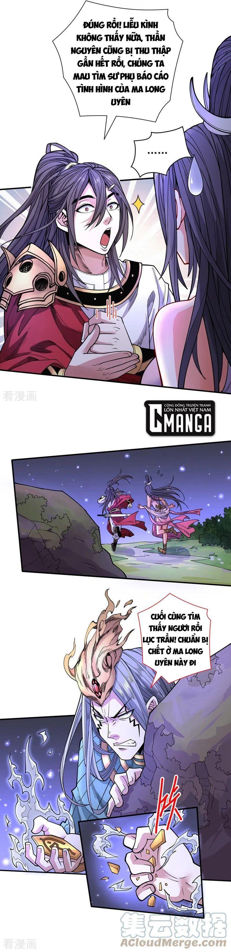 bị sư phụ xinh đẹp dùng 99 cách dạy dỗ thành thánh chapter 61 5