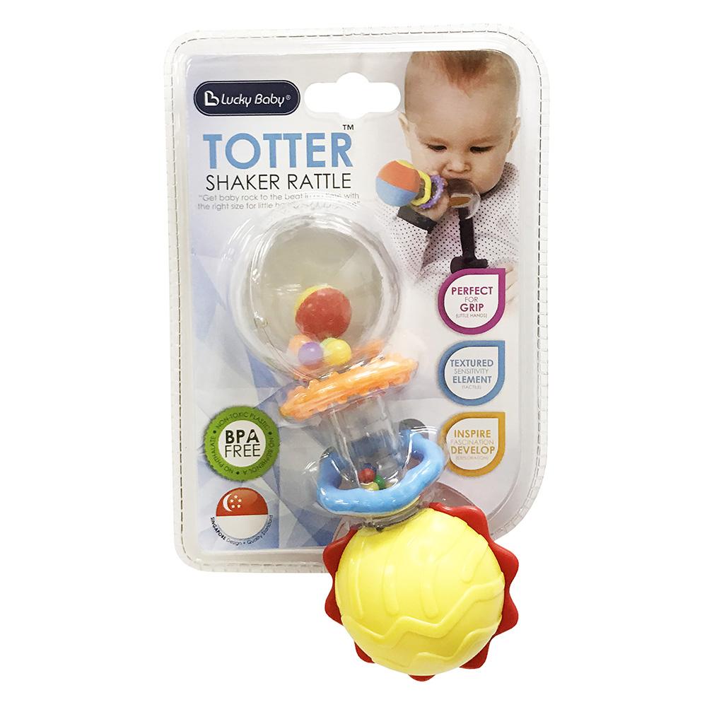 Lục lạc Totter Shaker Rattle - sun Lucky Baby