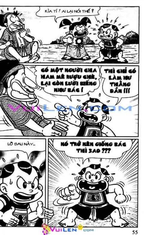 thần đồng đất việt chapter 169 52