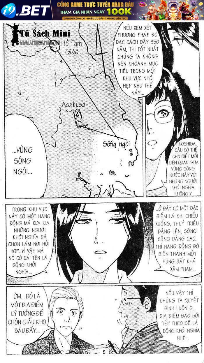 thám tử kindaichi (bản đẹp) chapter 133 7