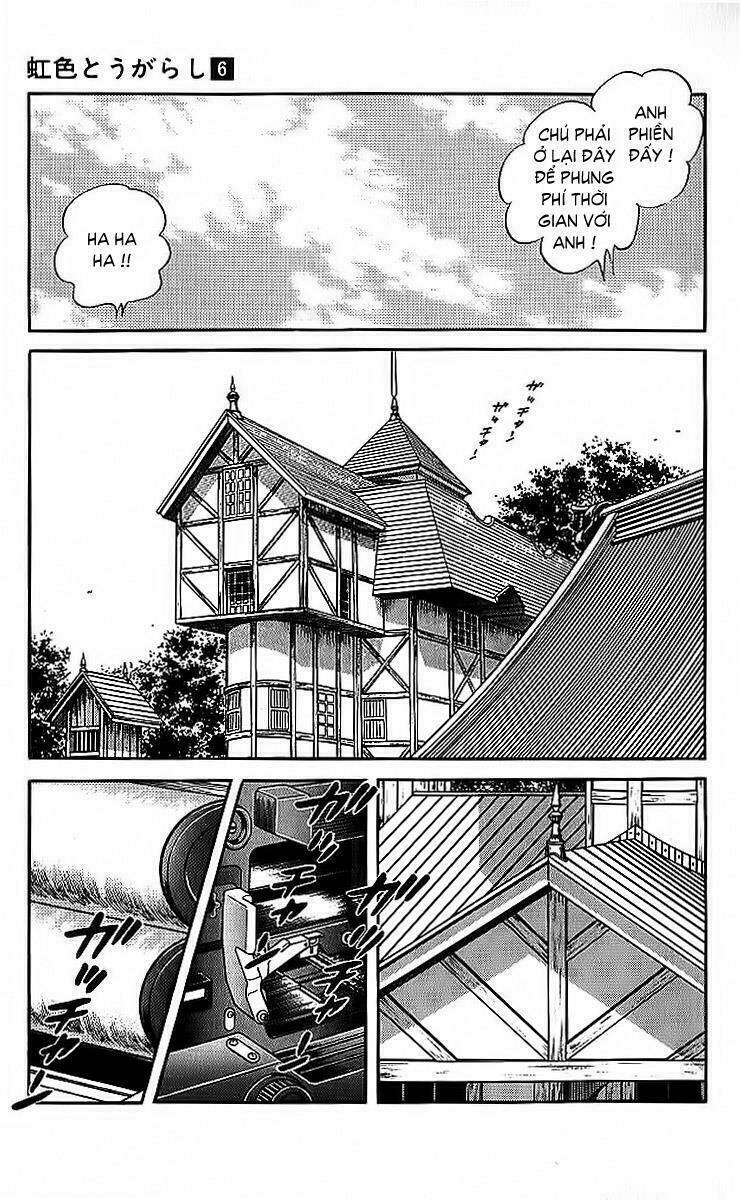 nijiiro togarashi - ớt bảy màu chapter 50 9