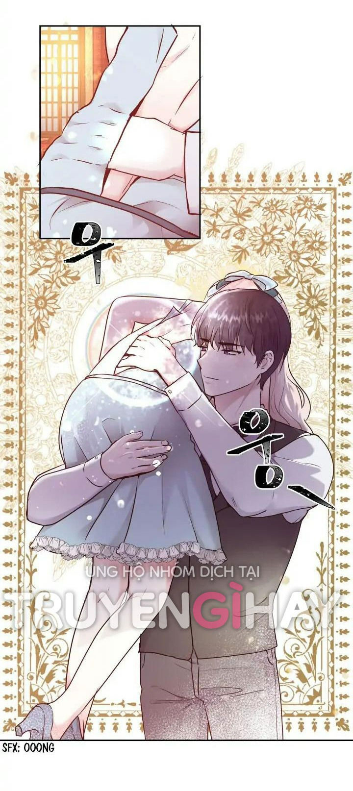 5500 sắc thái của quỷ vương chapter 8.1 11