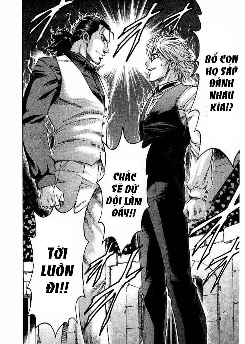 gamble fish chapter 104 13