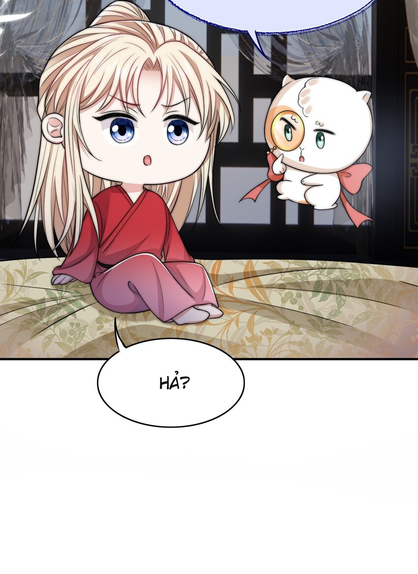 chiến lược tẩy trắng của phản diện chapter 33 13