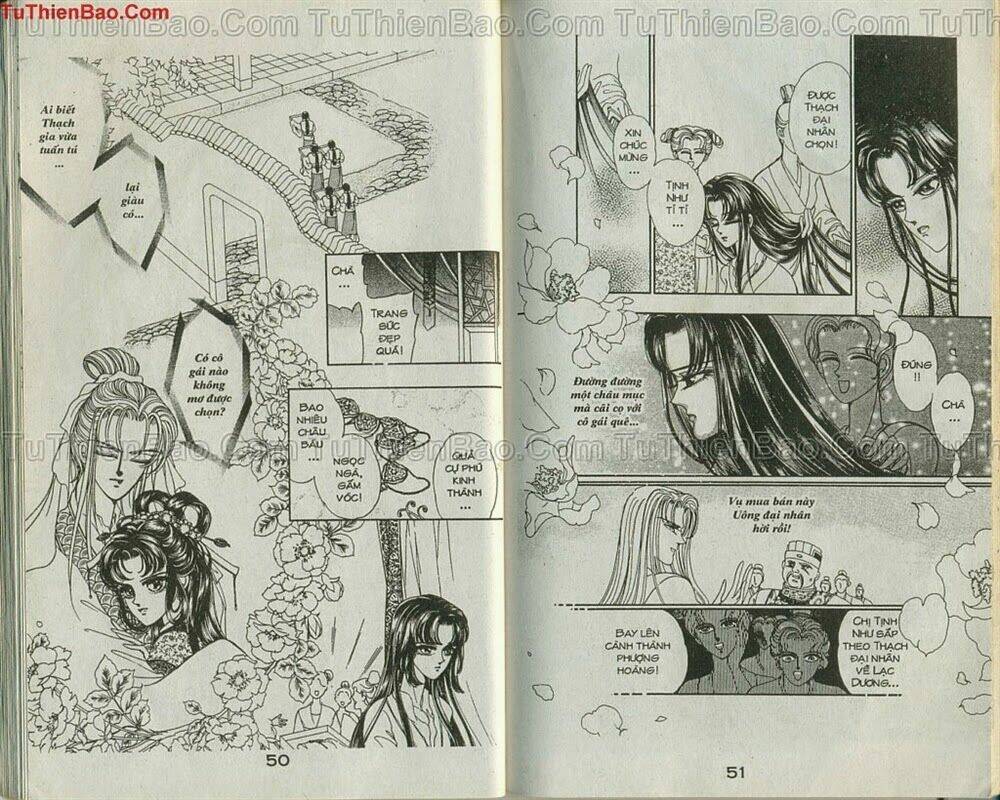 hạt lệ trân châu chapter 1 25