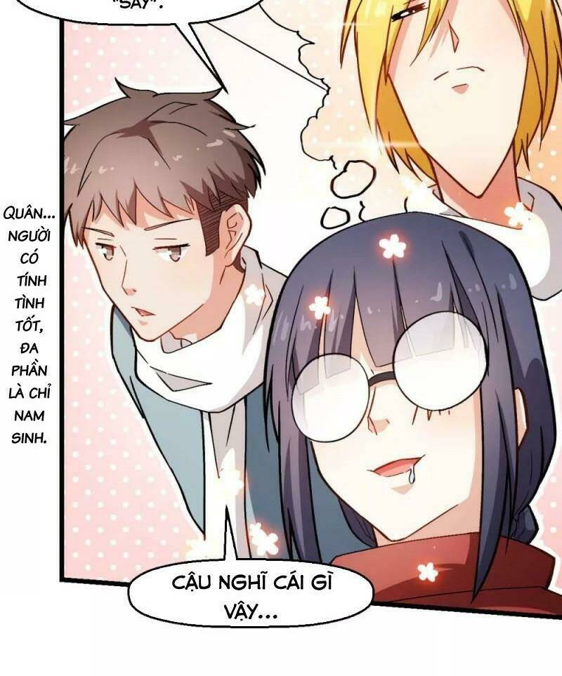 vườn trường cuồng sư hệ thống chapter 121 39