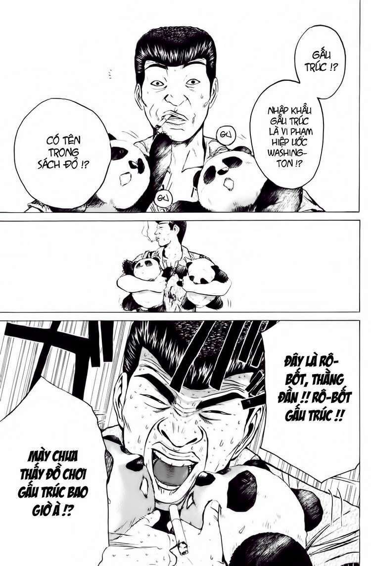 GTO - Great Teacher Onizuka chapter 175 16