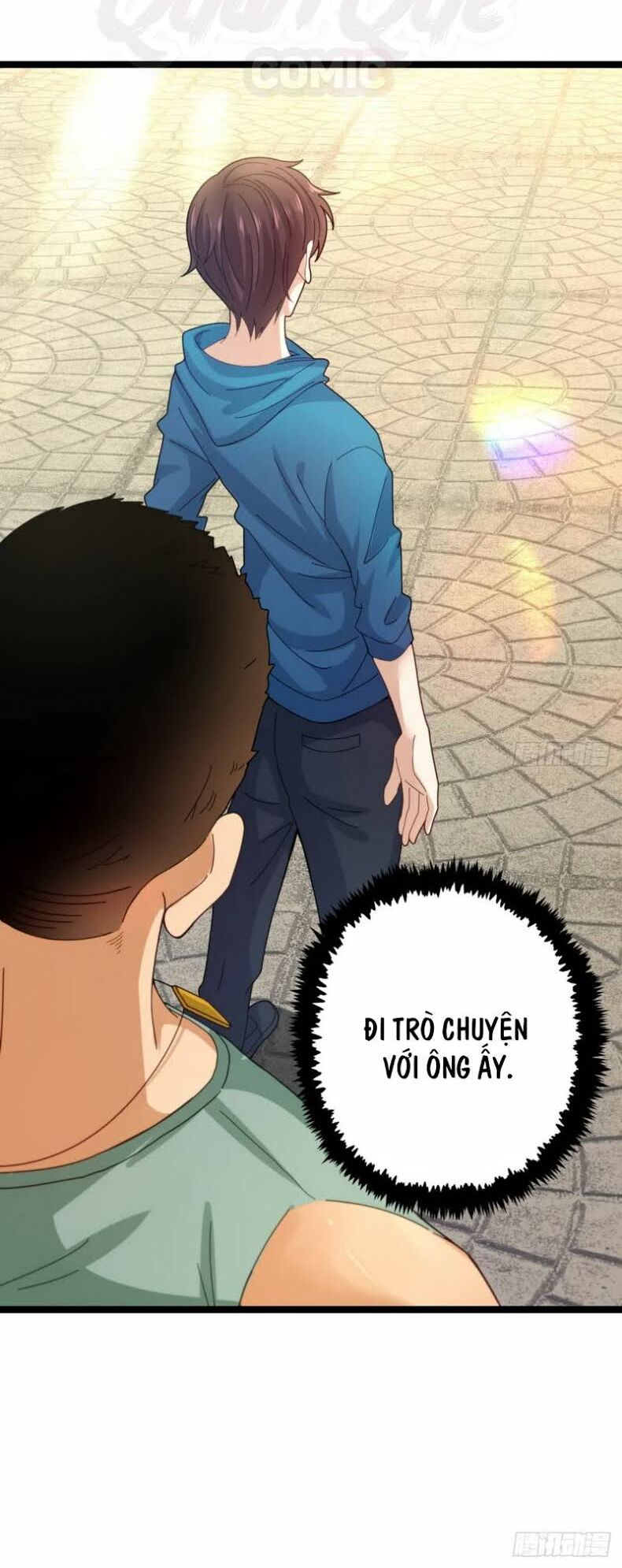 đô thị cực phẩm tiên đế chapter 21 15