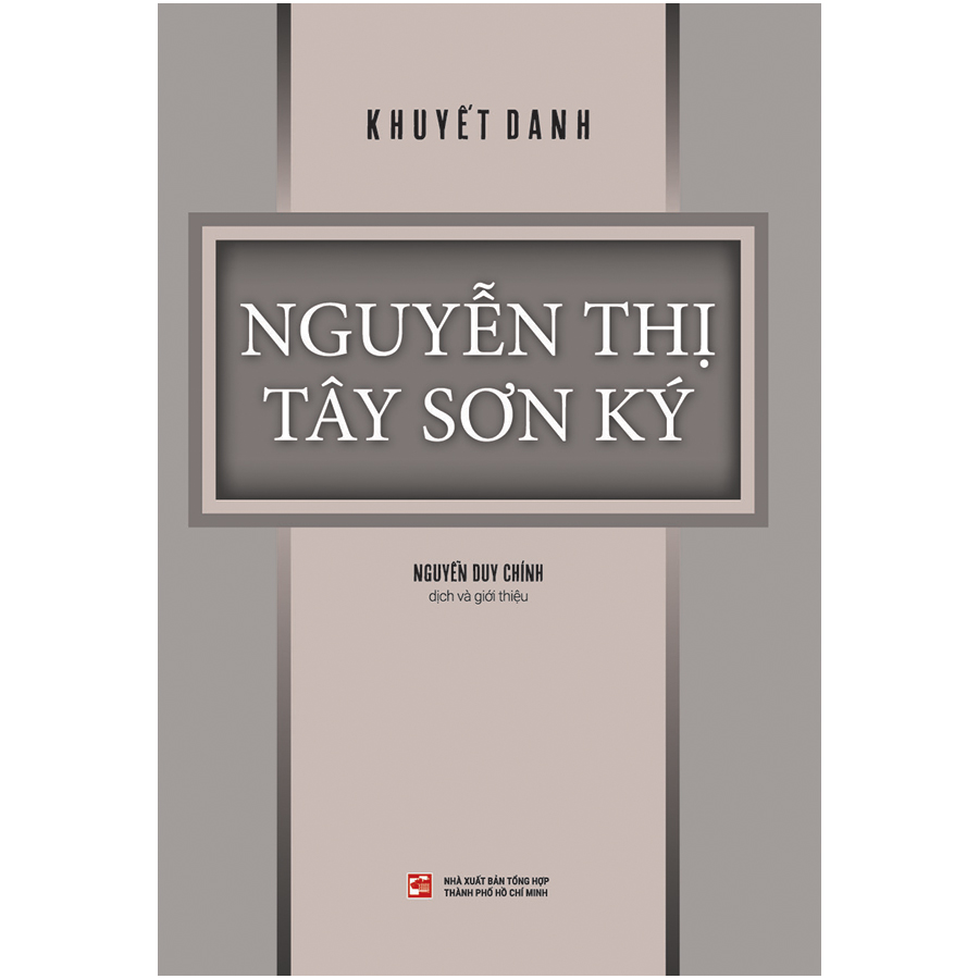 Nguyễn Thị Tây Sơn Ký