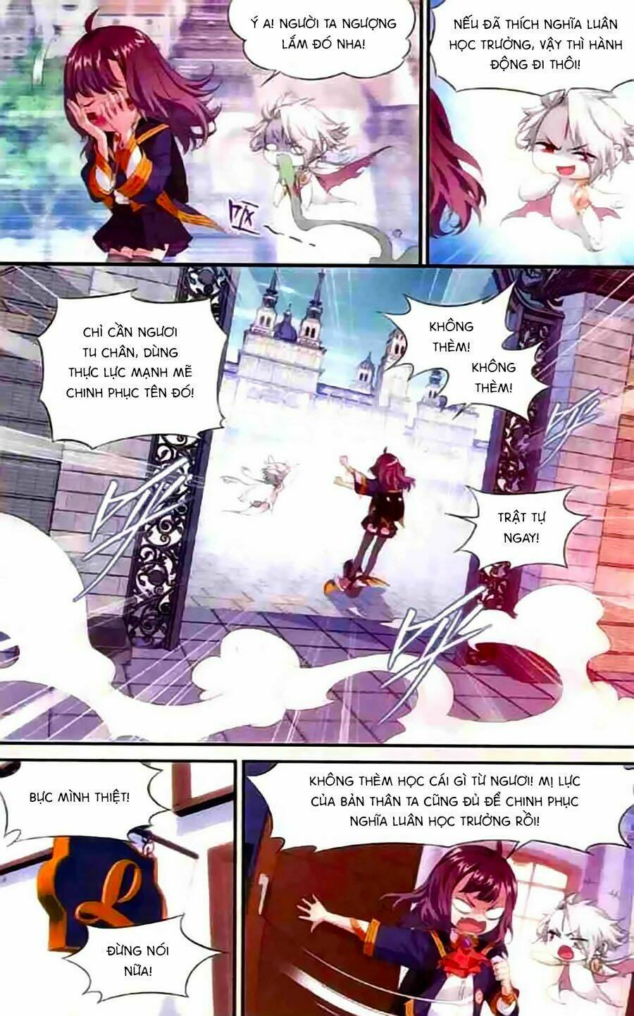 du thế vô song chapter 13 7