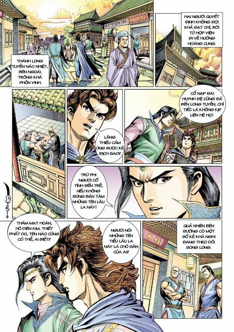 đại đường song long truyện chapter 161 19