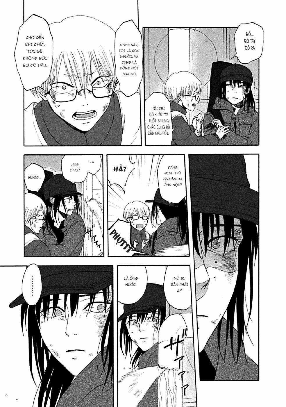 ranh giới quỷ chapter 20 30