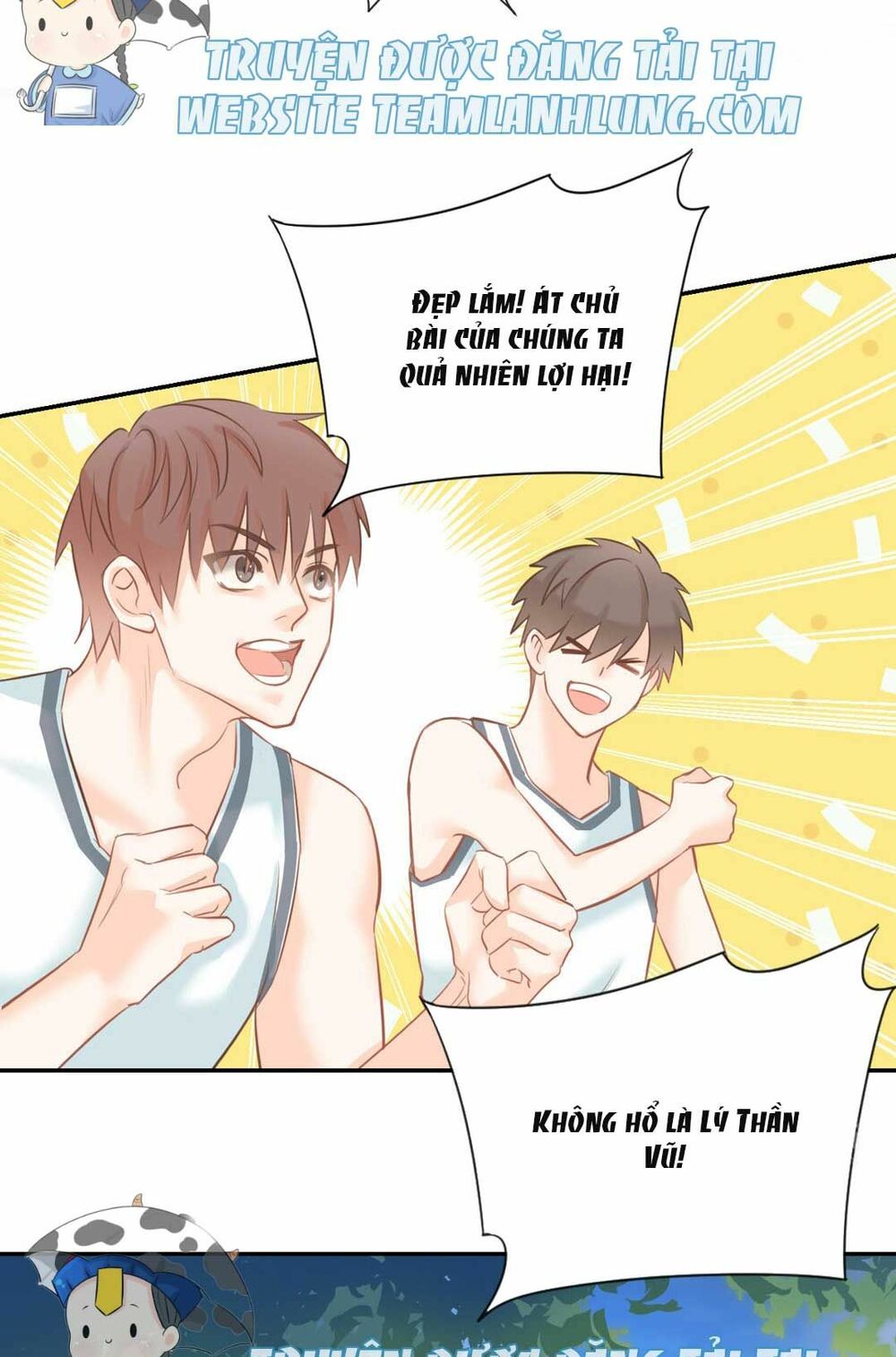 khảo nghiệm cuối cùng của tra nữ chapter 4 31