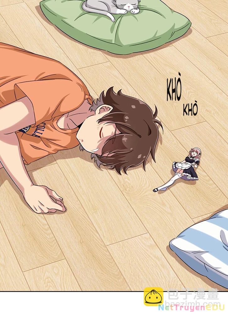 ông trời đã ban cho tôi siêu năng lực kỳ lạ gì thế này? chapter 46 25