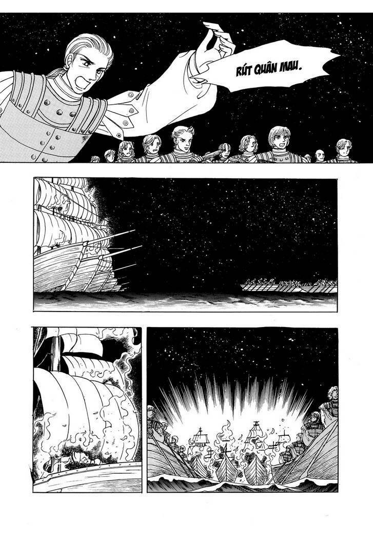 princess - công chúa xứ hoa (bản đẹp) chapter 36 47