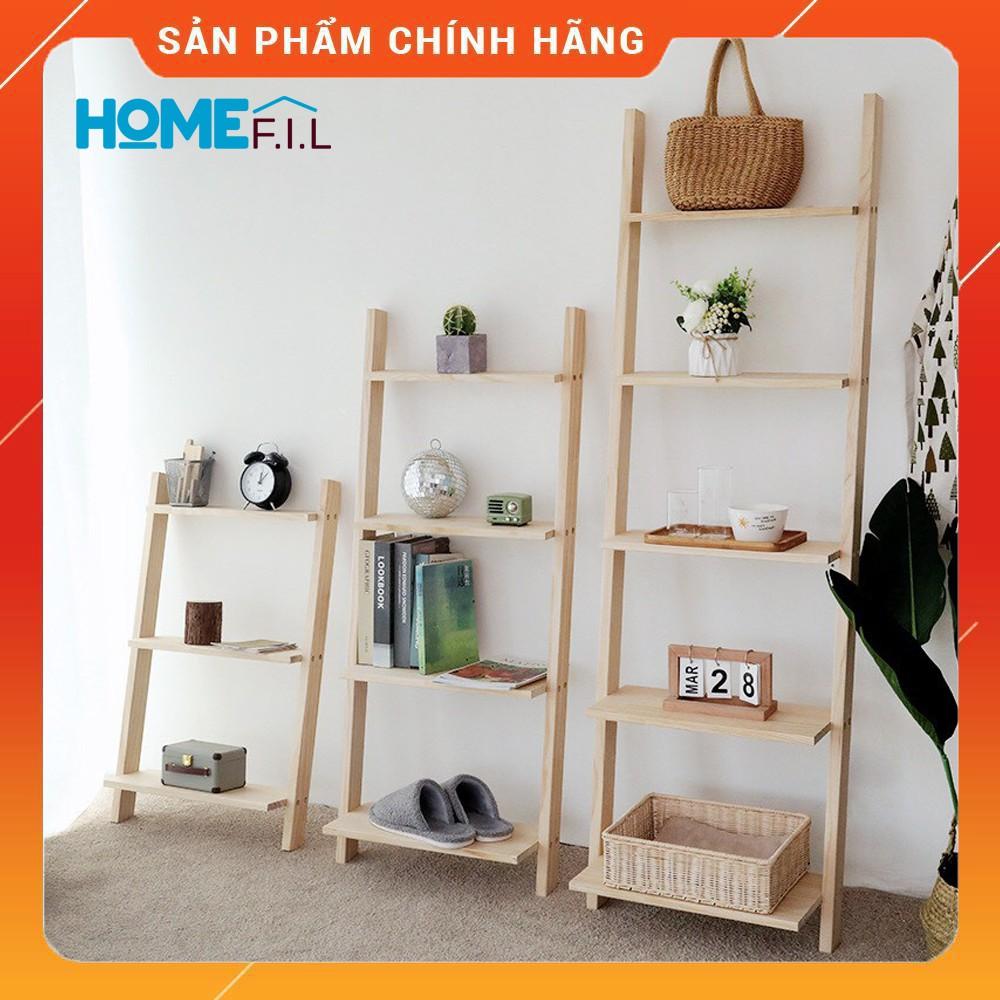 Kệ Gỗ Hình Thang, Kệ Gỗ Dựa Tường  Chất lượng Xuất Khẩu Nội Thất Hàn Quốc