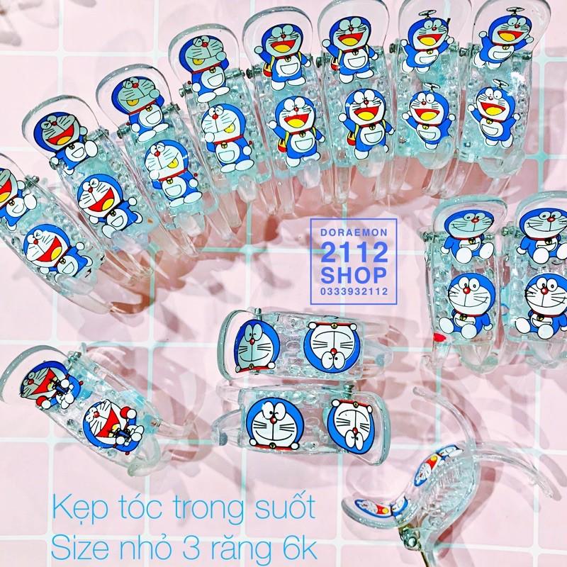 Kẹp tóc Doraemon size nhỏ