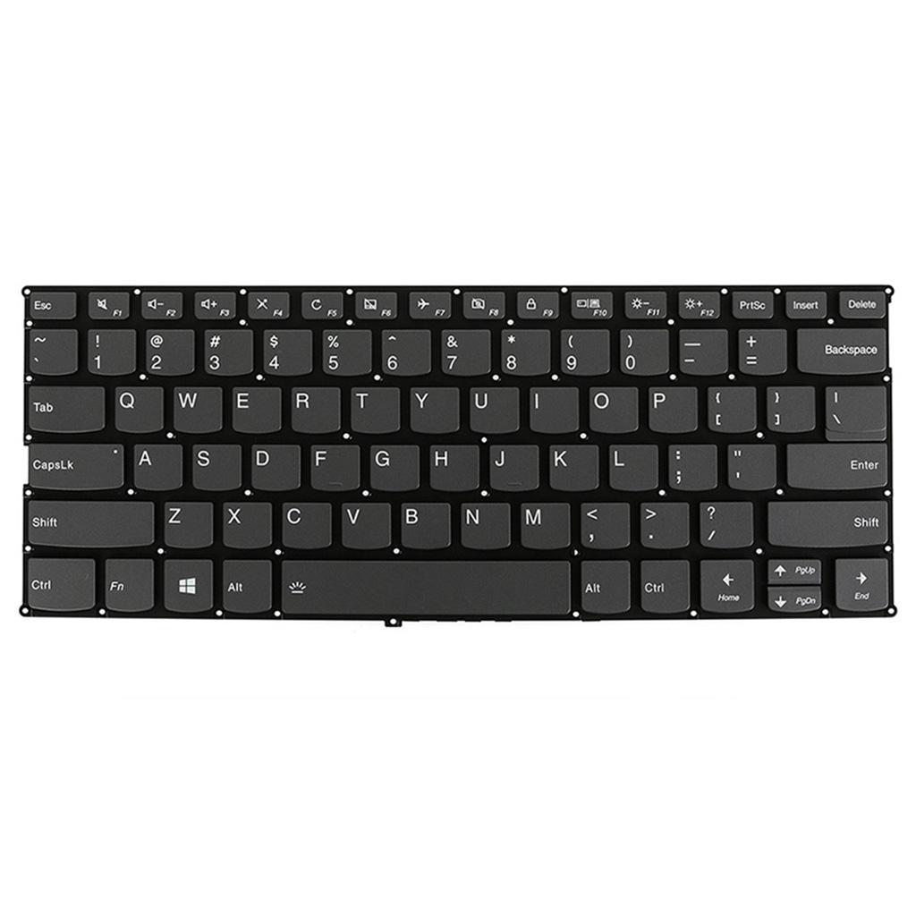 NEW  English Laptop Keyboard with Backlit for   320-13