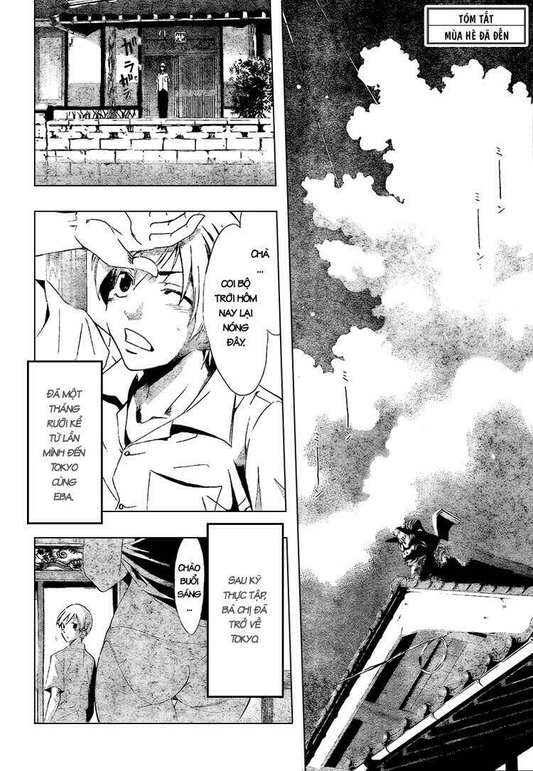 thị trấn tình yêu chapter 32 2