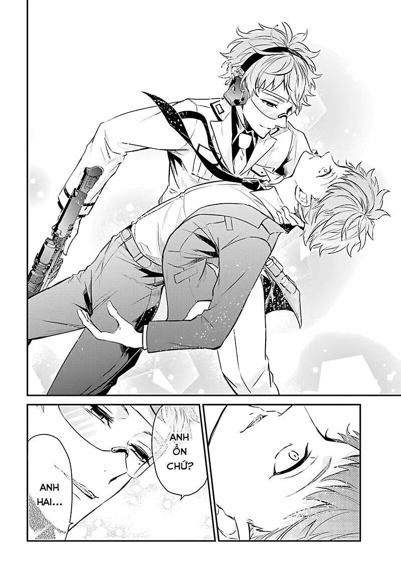 con đường súng đạn chapter 63 33