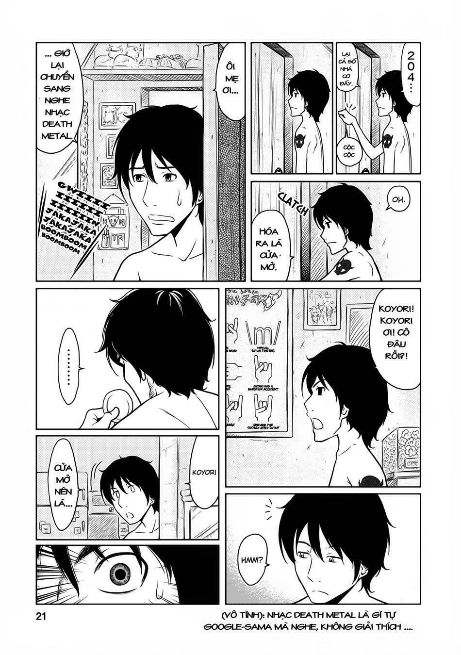 jigokuren - love in the hell chapter 4 23