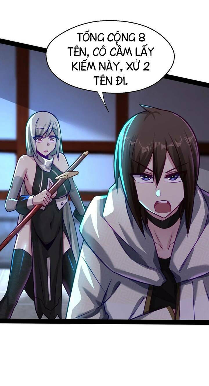 đại bảo kiếm của tôi chapter 20 50