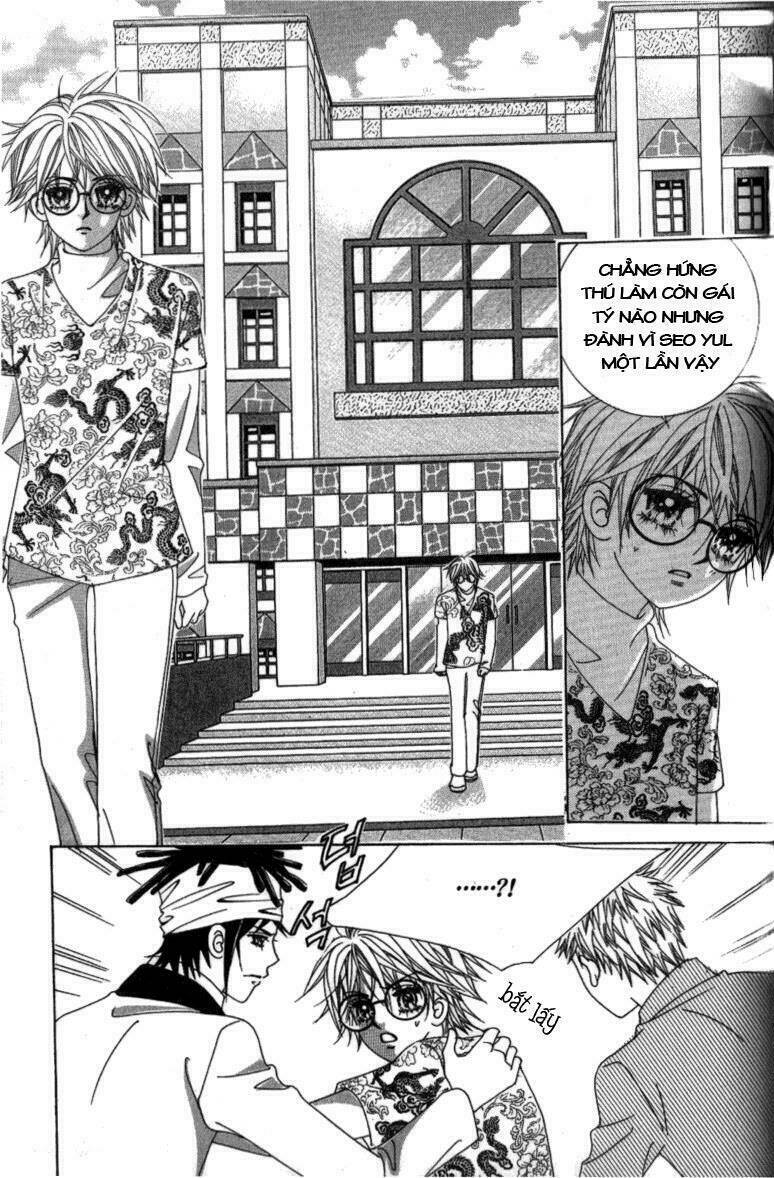 bạn trai tôi là ma cà rồng chapter 12 2