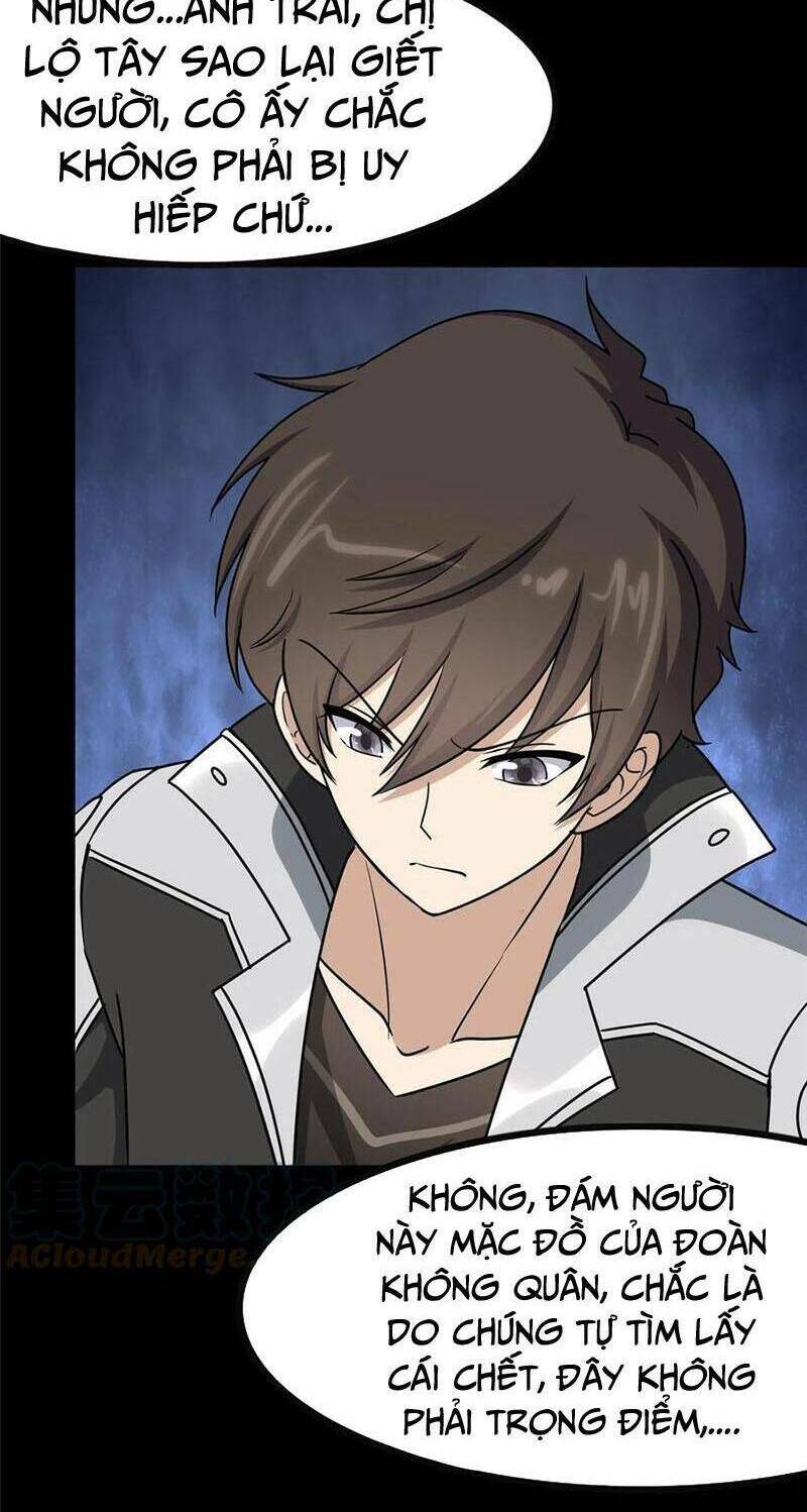 bạn gái virus của tôi chapter 371 20