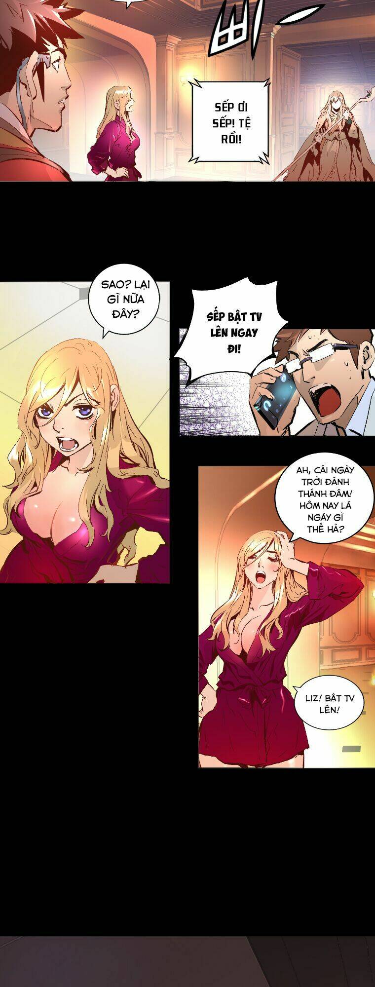 tam tuyệt tại dị giới chapter 7 33