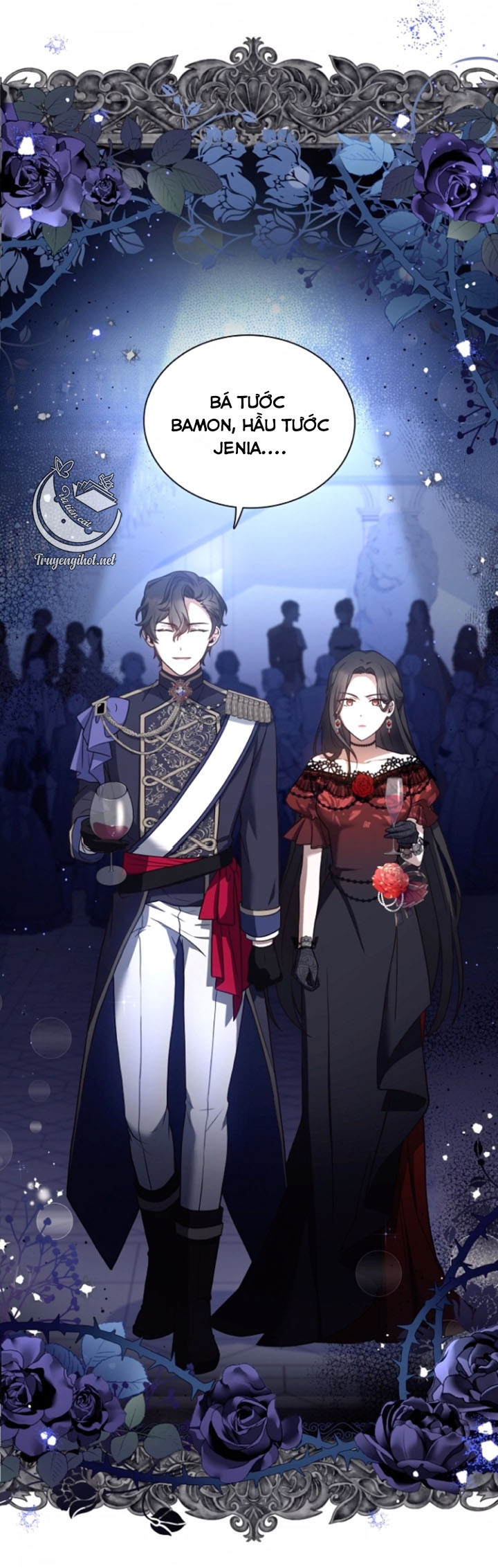 lời cầu hôn đến từ hoàng đế chapter 34.2 15