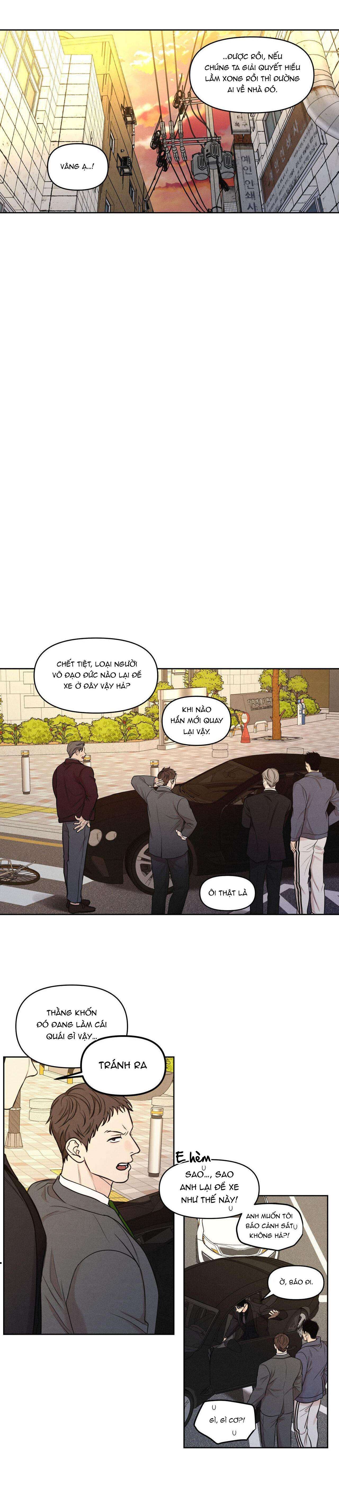 công việc làm thêm hàng ngày chapter 5 12