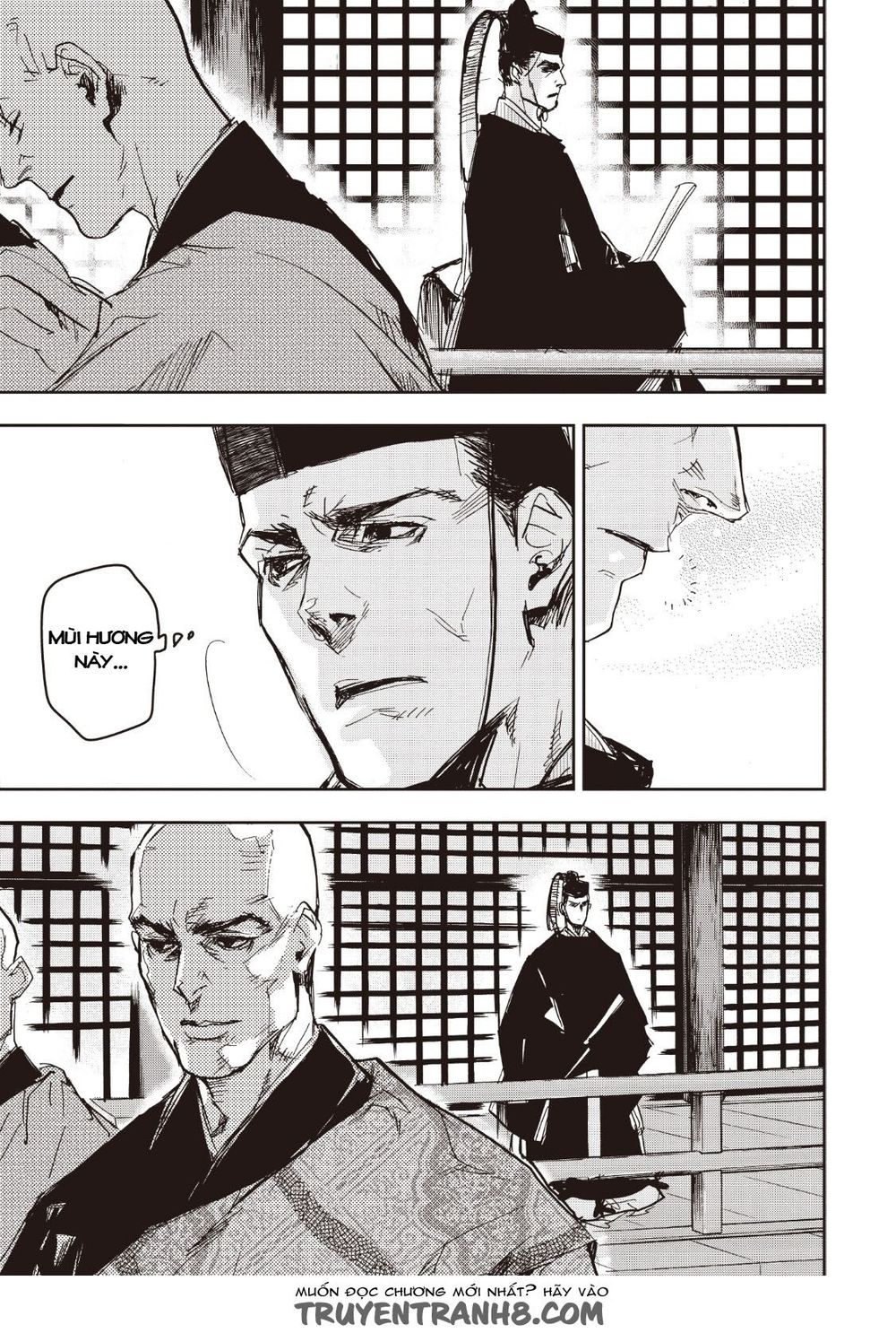 ứng thiên môn chapter 11 37