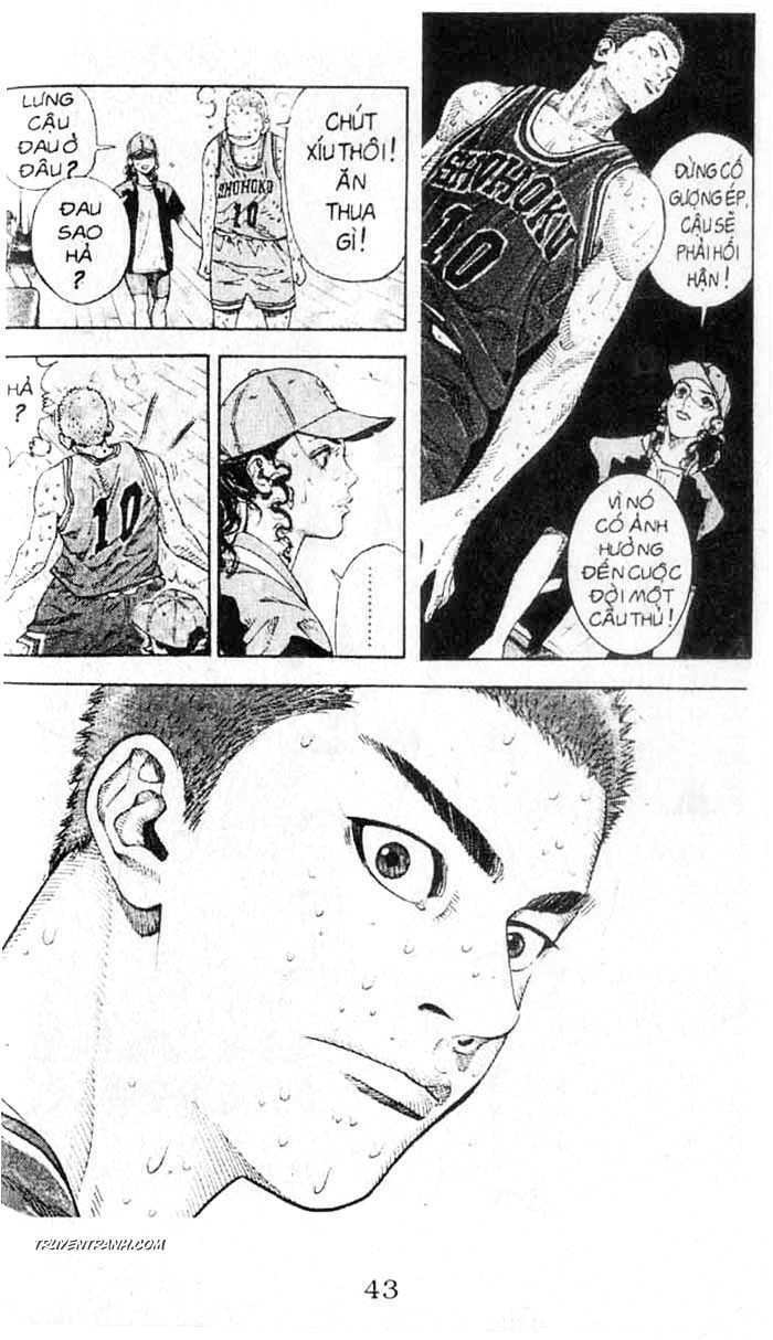 cao thủ bóng rổ chapter 266 19