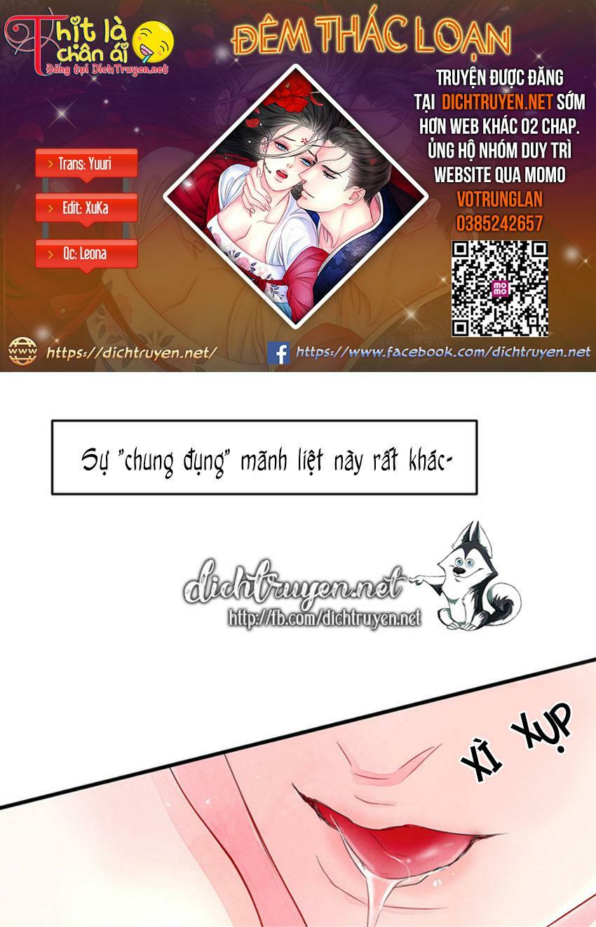 đêm dục vọng (full) chapter 6.1 1