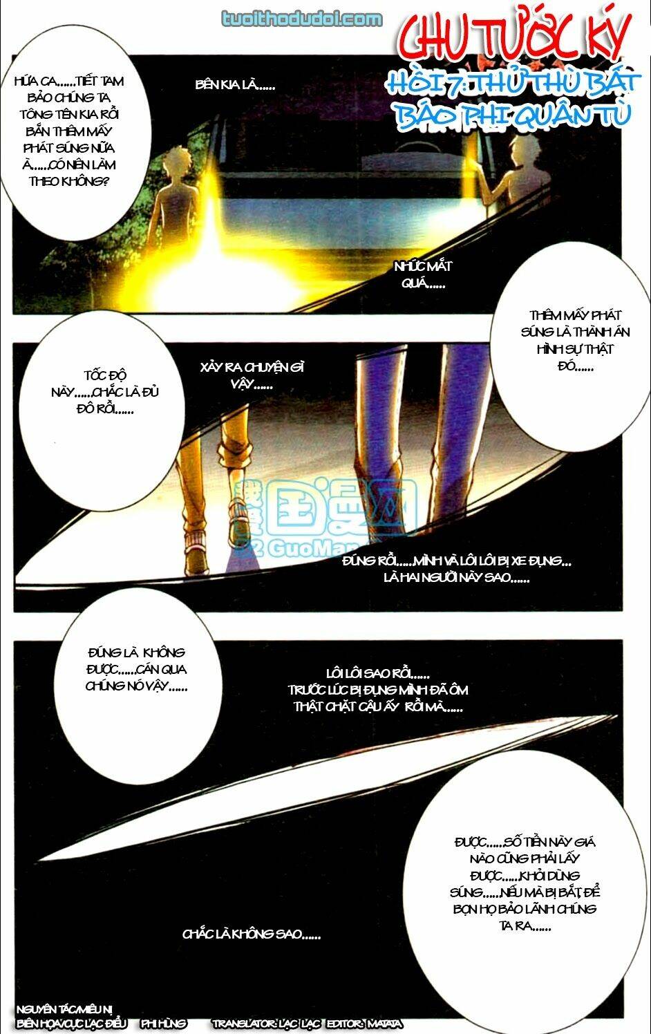 chu tước ký chapter 7 2