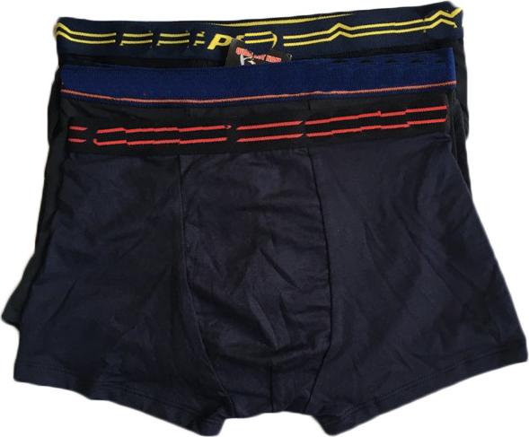 Combo 03 quần lót/sịp đùi nam