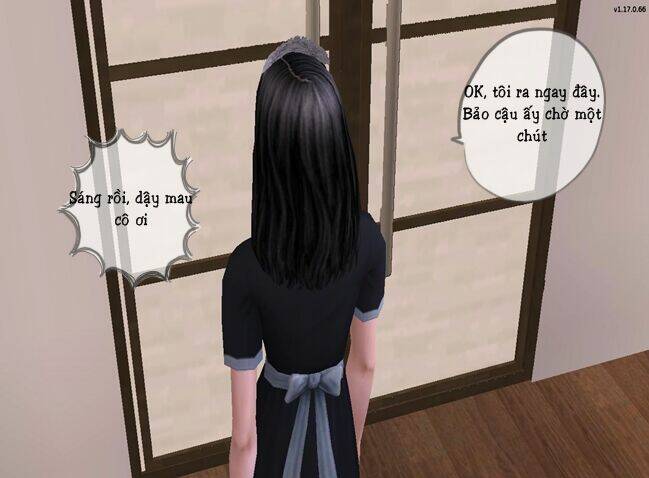 tìm em [truyện sims] chapter 20 8