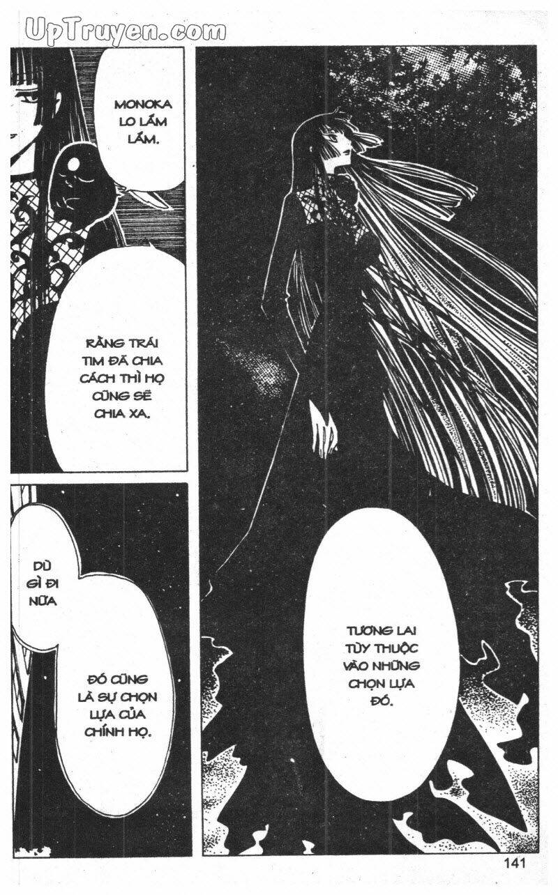 xxxholic - hành trình bí ẩn chapter 11 141