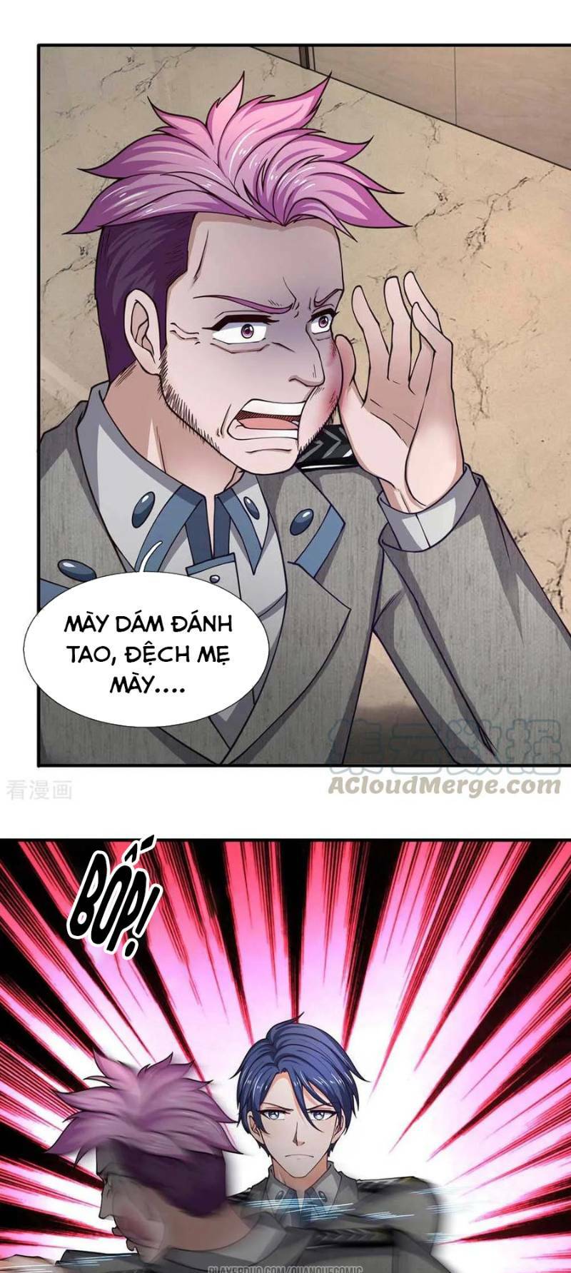 chung cực binh vương tại đô thị chapter 76 9