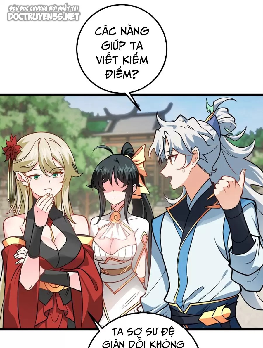 mang theo các tiên tử vô địch thiên hạ chapter 46.1 33