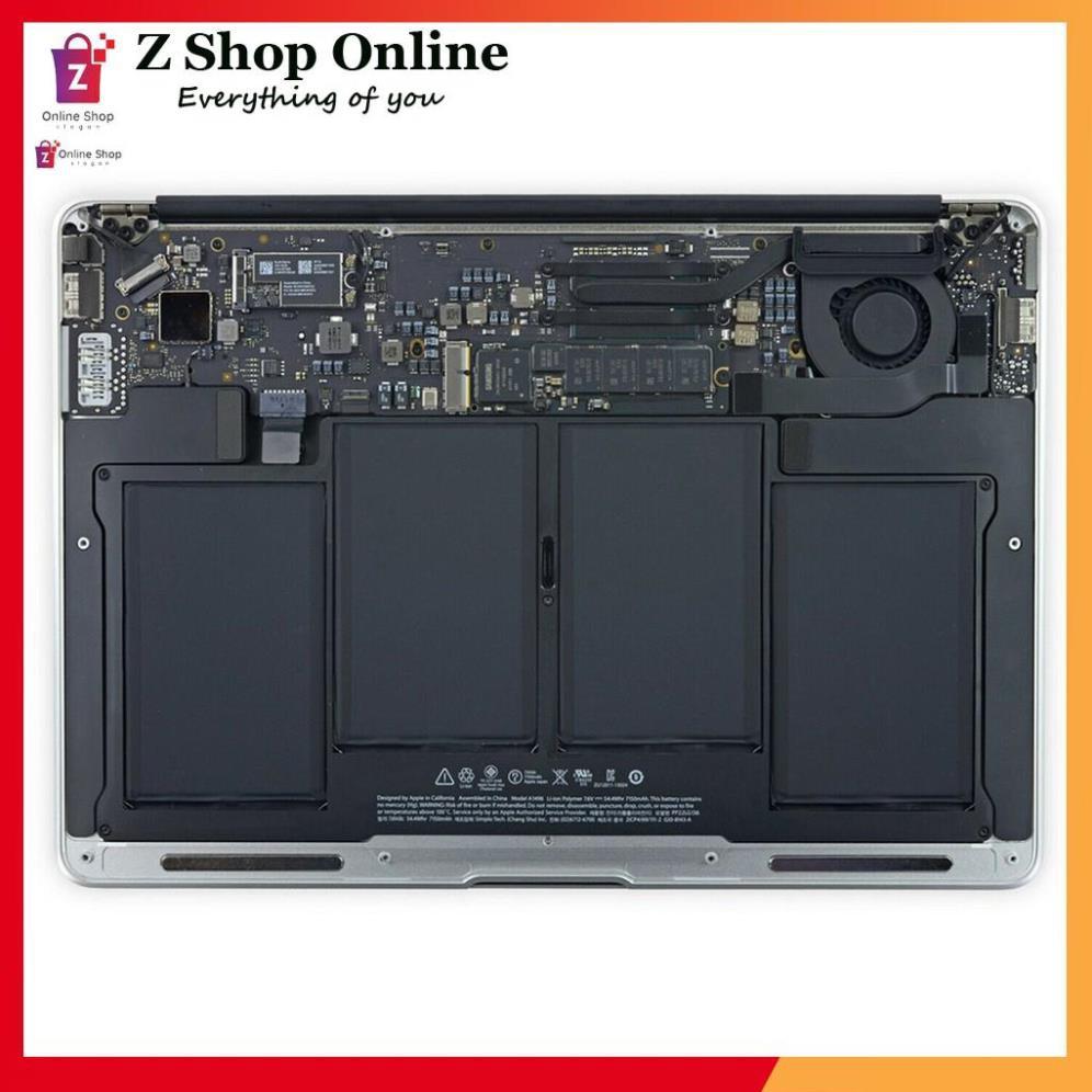 Pin Dùng Cho MacBook Air A1377 A1496 A1369 A1466 2013 2014 2015 2017