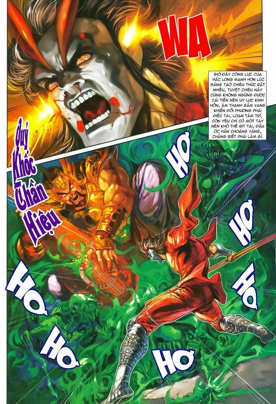 tân tác long hổ môn chapter 243 31